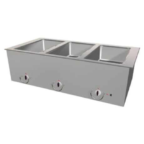 Duke ASI-1E-SW_208/60/1 Hot Food Unit Slide-in Electric