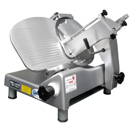 Univex 8713M Premium™ Series Slicer Manual Gravity Feed