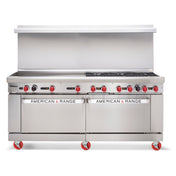 American Range AR-36G-6B-NN_NAT - Restaurant Range, Gas, 72"