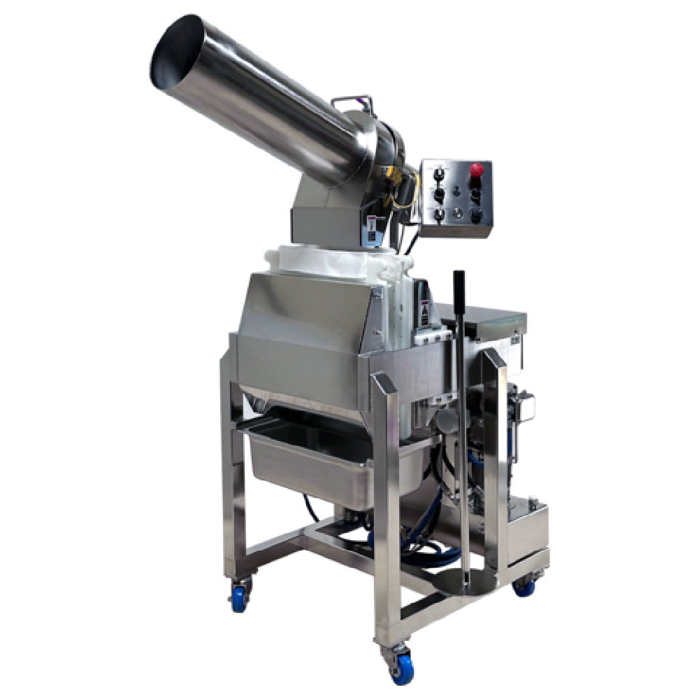 Juicernet M100 COLD PRESS JUICER - Juiced Rite M100 Cold Press Hydraulic Juicer, 20-40 Gallons Of Juice Per Hour