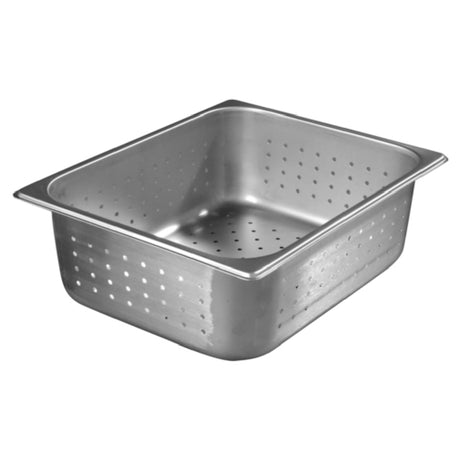 Carlisle 607124P Carlisle DuraPan™ Steam Table Pan 1/2-size Perforated