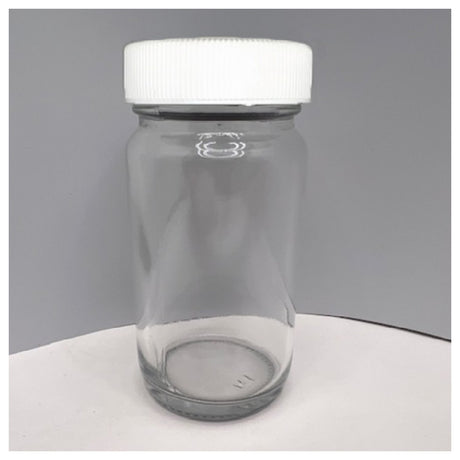 Buccaneer Container Corp 1288002010 (Buccaneer) Mason Jars 2 Oz. Smooth