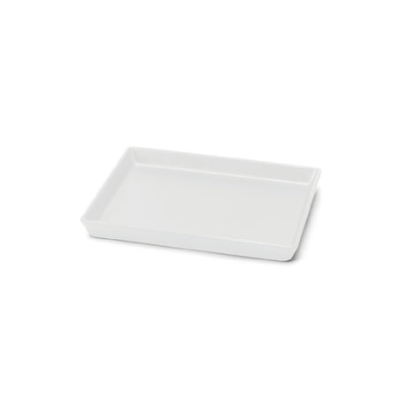 Steelite DFTRC108LT020 Tray 10"W X 8"D X 1"H Rectangular