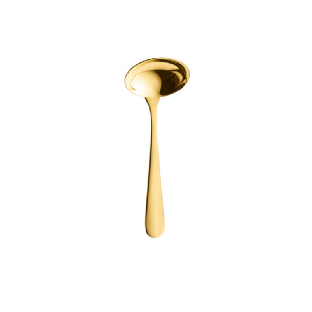 Bauscher Hepp 59.0045.4579 - Sauce Spoon, 7.1", PVD Gold