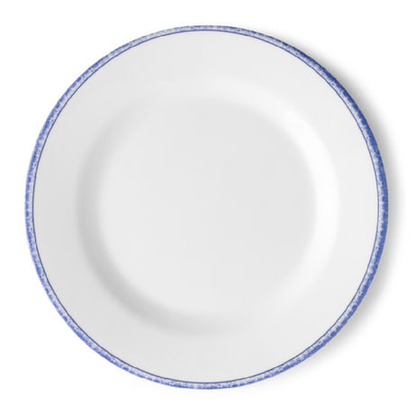 Bon Chef 53983-BL Tidal Salad Plate 8" Dia. Round