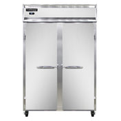 Continental Refrigerator 2RNSAPT-SD-GD Refrigerator 50 Cu. Ft. Capacity Pass-thru