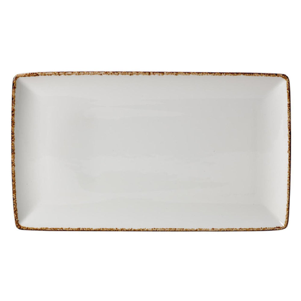 Steelite 17140550 Platter 10-5/8" X 6-1/2" Rectangular