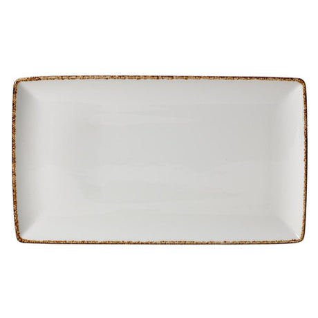Steelite 17140550 Platter 10-5/8" X 6-1/2" Rectangular
