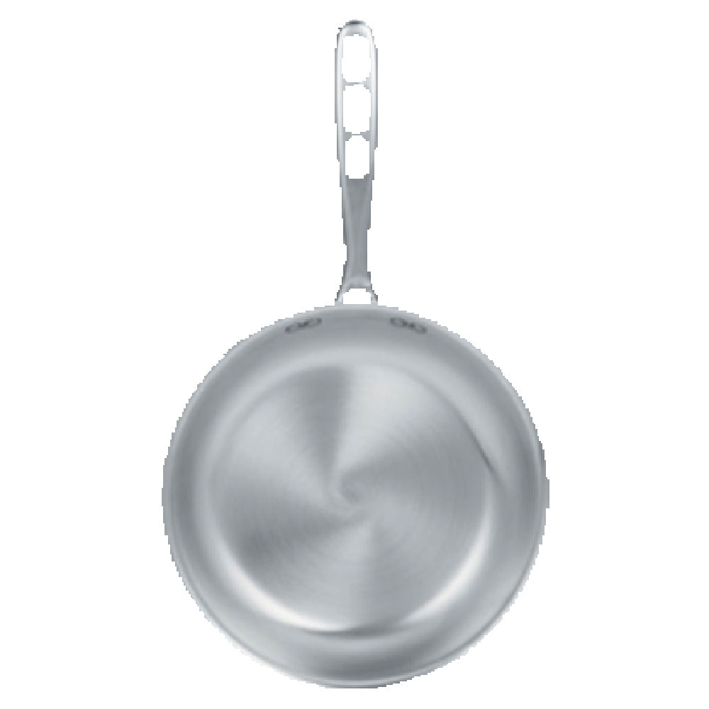 Vollrath 67110 Wear-Ever® Aluminum Fry Pan 10" (25 Cm) Natural Finish