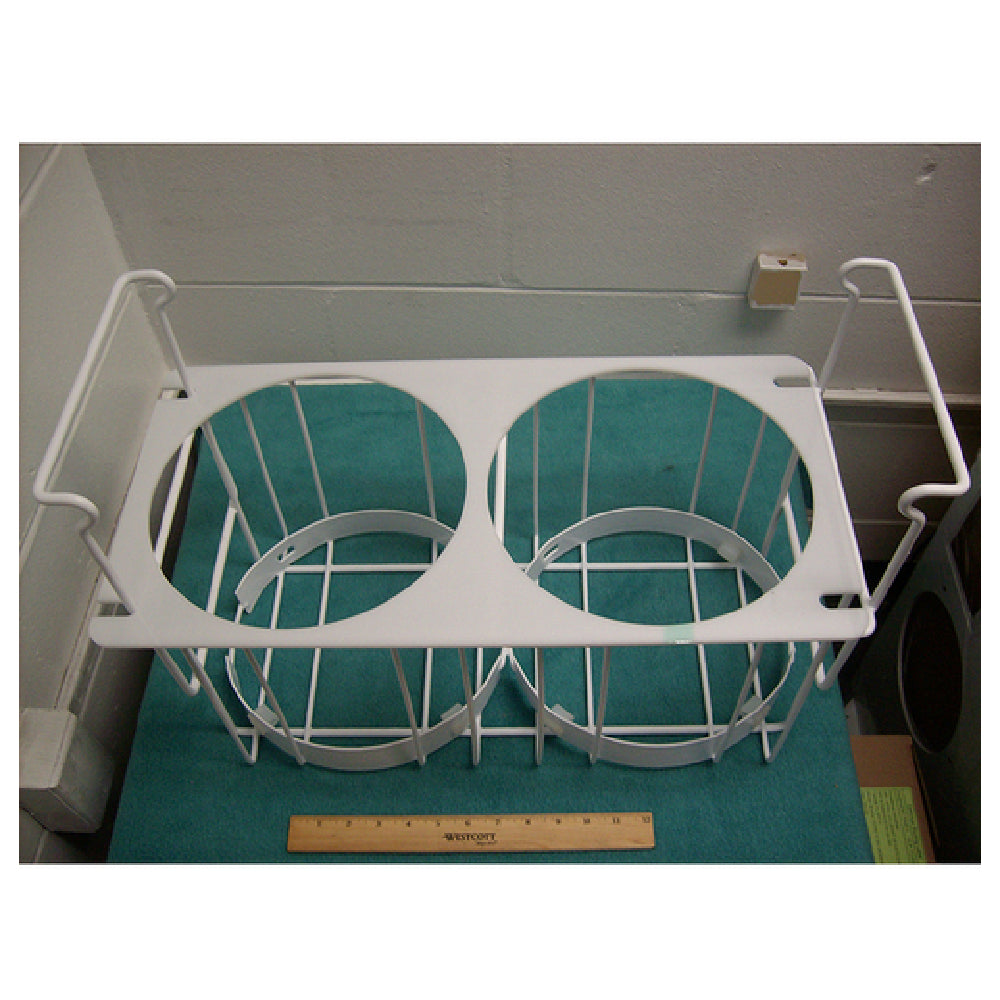 Excellence HBCH Tub Holder & Skirt 3 Gal. Capacity (2) Facings