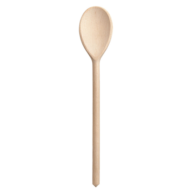 Harold Import Co. 21012 HIC Spoon 12" Beechwood