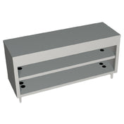 Duke 311-25PG_217127 AeroServ™ Solid Top Unit Utility Counter 74"W X 24-1/2"D X 36"H