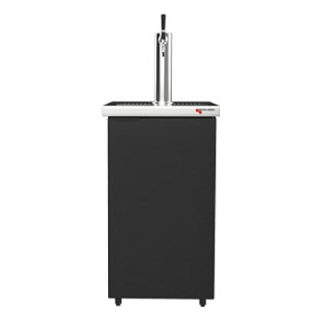 Micro Matic MDD17-E-FD Pro-Line™ E-Series™ Draft Beer Cooler With FlexiDraft™ Draft Tower