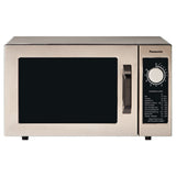 Panasonic NE-1025F PRO Commercial Microwave Oven 1000 Watts 0.8 Cu. Ft. Capacity