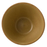 Churchill China RBSABSD41 Dip Pot 4 Oz. 3-3/8" Dia. X 1-15/16"H