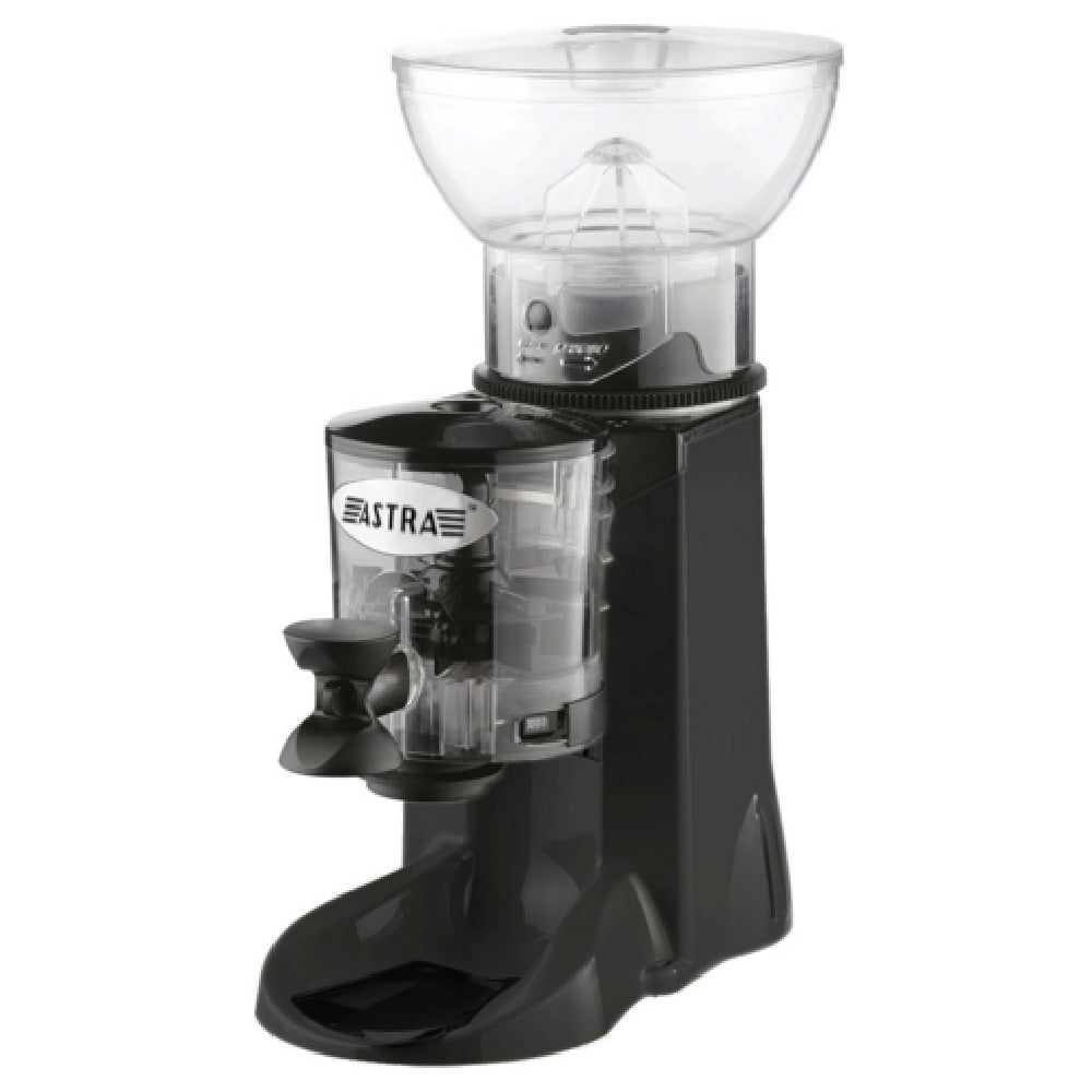 Astra HGS-T2-BK Astra Coffee Grinder Semi-automatic 1.1 Lb. Hopper Capacity