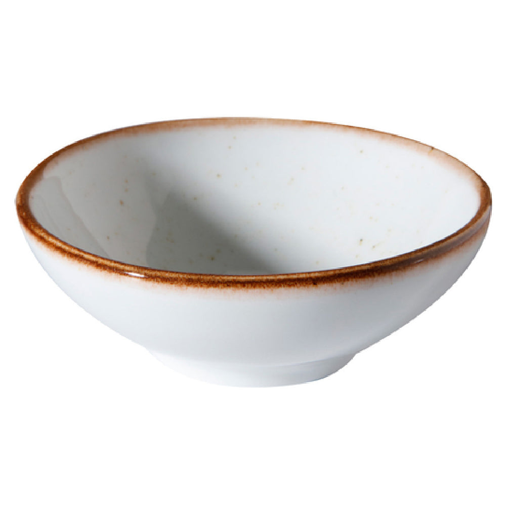 GET Enterprises PA1605930024 Mini Bowl 2.7 Oz. 3-3/4" Dia.