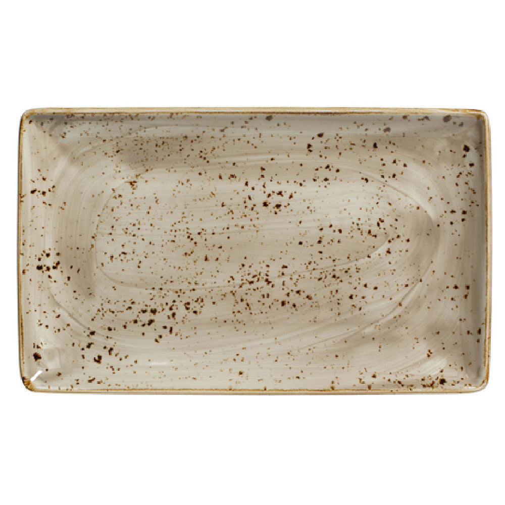 Steelite 11290550 Platter 10-5/8" X 6-1/2"