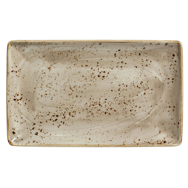 Steelite 11290550 Platter 10-5/8" X 6-1/2"