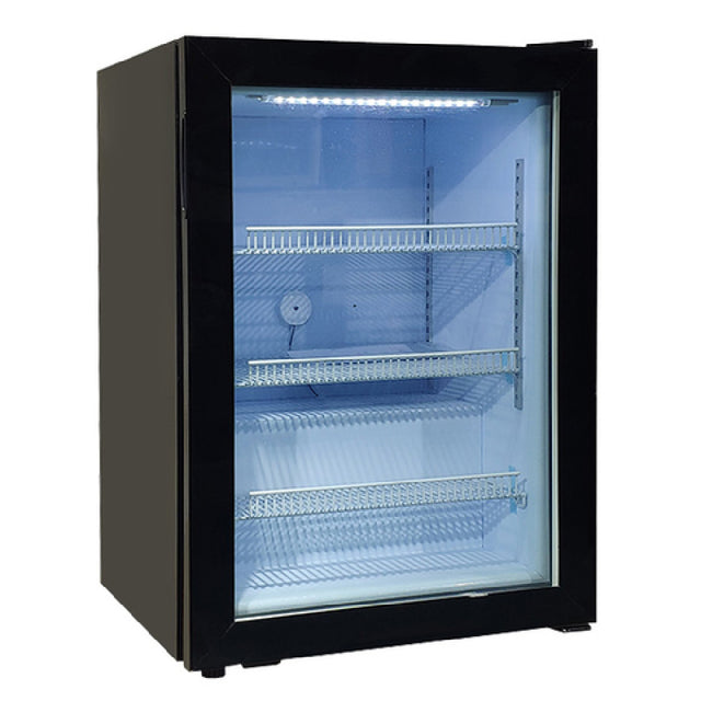 Omcan 47239 (FR-CN-0098NB) Freezer Display Reach-in One-section