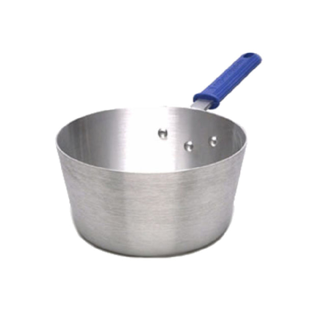 Vollrath 434312 Wear-Ever® Tapered Sauce Pan 3-3/4 Quart 4-1/2" Deep