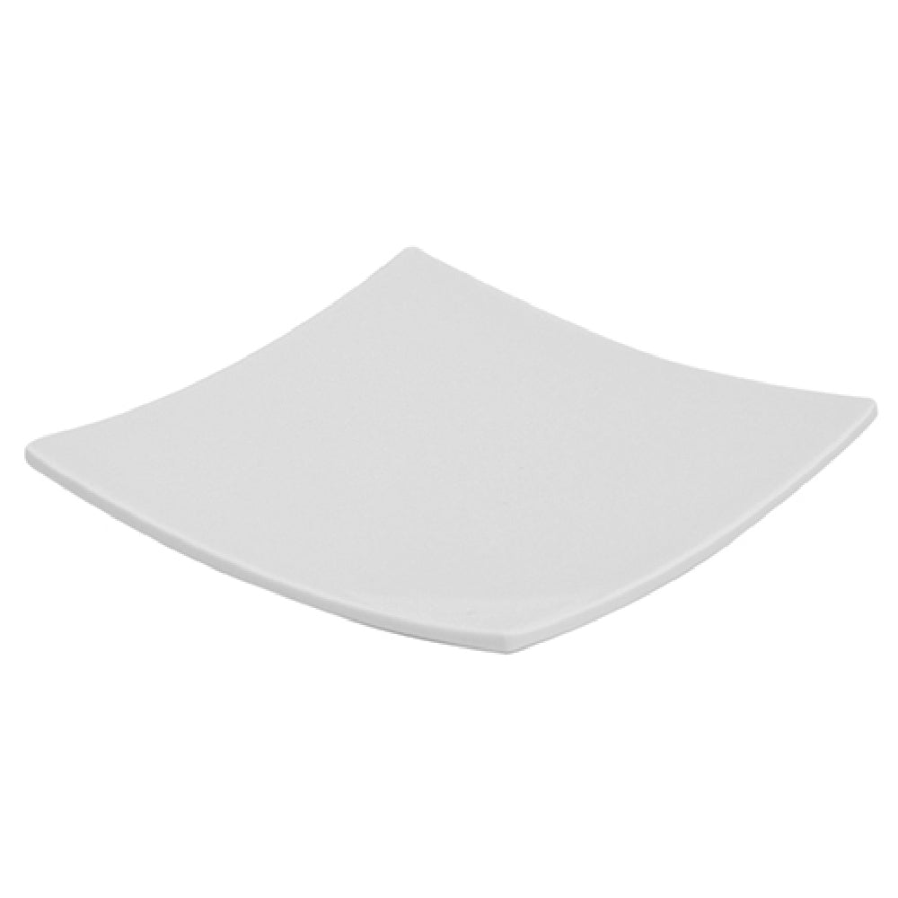 Bauscher Hepp T1640 - Appetite Dish, 4-1/8" X 3/5"H, Square