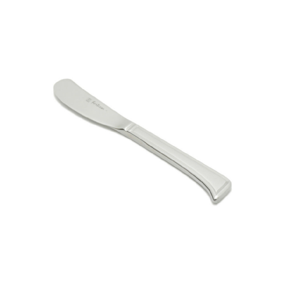 Fortessa 1.5.101.00.053 Pantheon Butter Knife 6.9" (17.5cm) Solid Handle