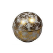 Bauscher Hepp RD18902 - Ball Bowl, With Lid, 4.7"