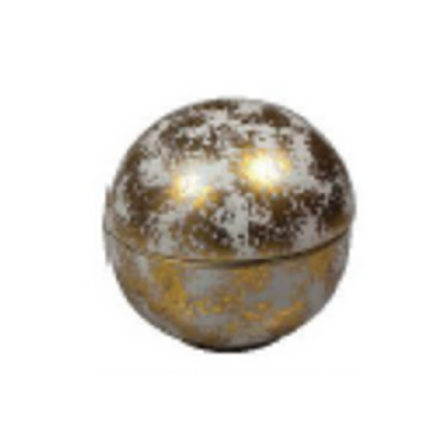 Bauscher Hepp RD18902 - Ball Bowl, With Lid, 4.7"