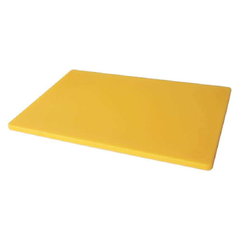 Omcan 41207 (41207) Rigid Cutting Board 15" X 20" X 1/2" Thick Dishwasher Safe