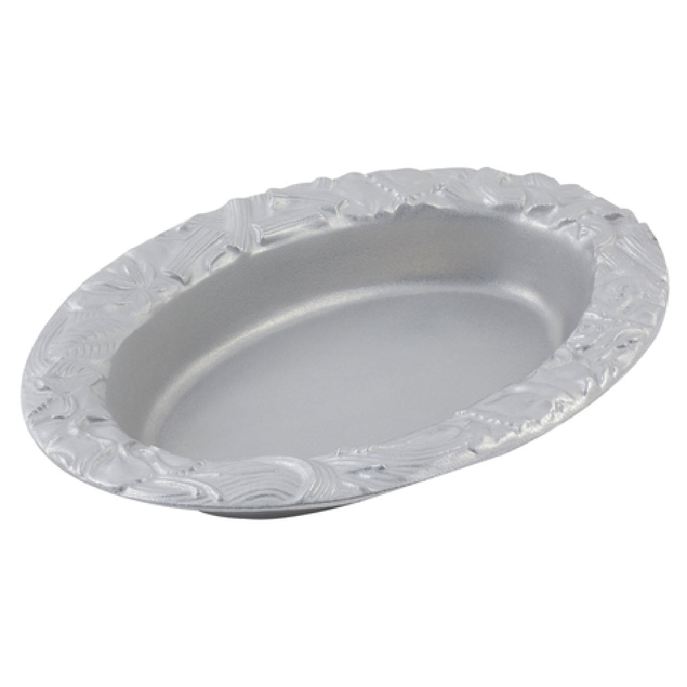 Bon Chef 5501TAN - Pasta Bowl, 5 Qt., 20" X 13-1/2" X 3-1/2"