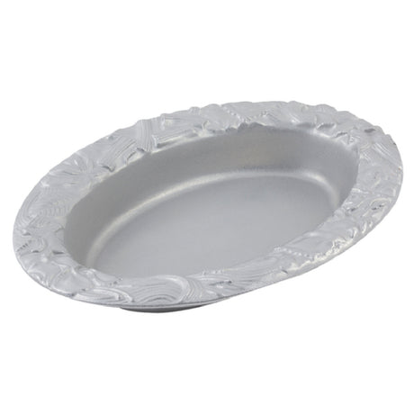 Bon Chef 5501PLATINUMGRA Pasta Bowl 5 Qt. 20" X 13-1/2" X 3-1/2"