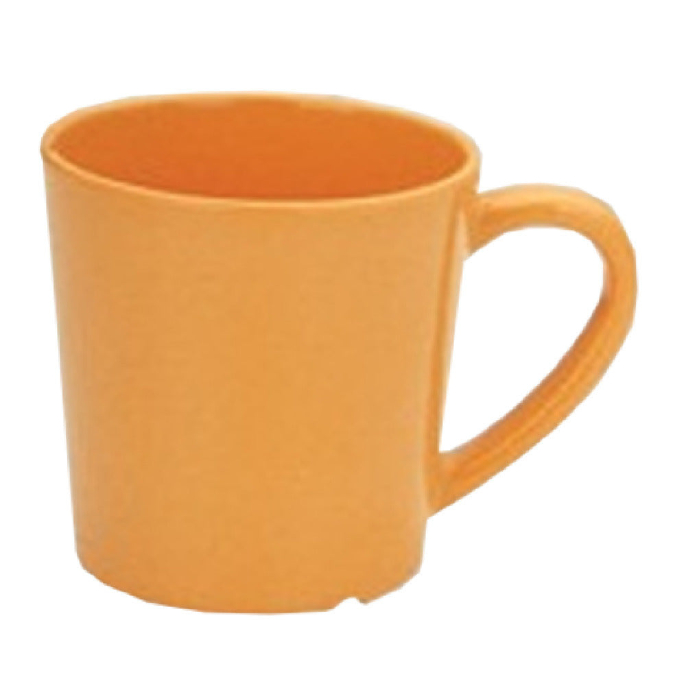 Yanco MS-9018YL Milestone Mug/Cup 7 Oz. 3" Dia. X 3"H