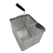 Omcan 49150 (49150) Pasta Cooker Basket Rectangular With Two Handles