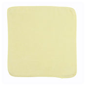 Rubbermaid 1820580 - Microfiber Cloth, Light Duty Commercial, 12"x 12"