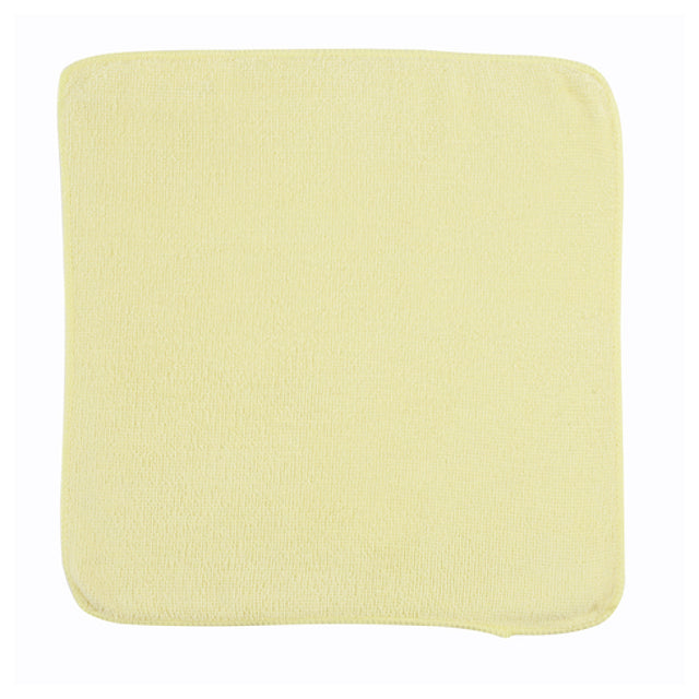 Rubbermaid 1820580 - Microfiber Cloth, Light Duty Commercial, 12"x 12"