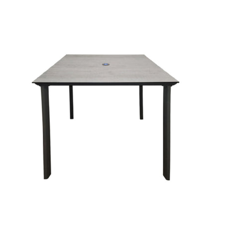 Grosfillex R1001288 Sunset Outdoor Table 36" X 36 X 29"H" Square ADA Compliant