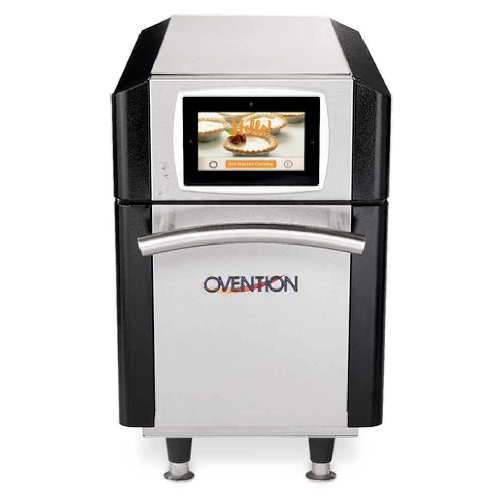 Ovention MISA-A12 - MiSA Ventless Convection/Microwave Oven, Rapid Cook, Countertop