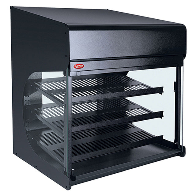 Hatco FS3HAC-3026 Flav-R-Savor® Air Curtain Heated Display Cabinet Self-service