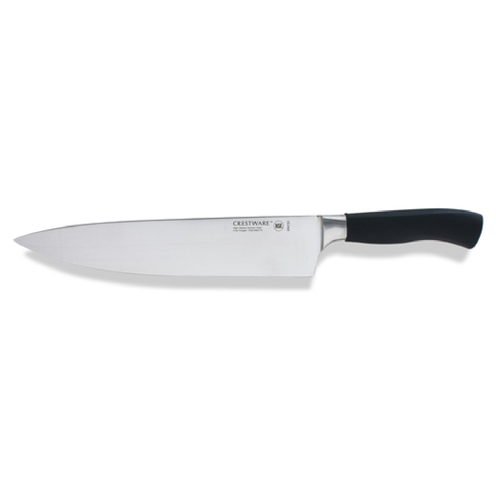 Crestware KN131 Elite Pro Cooks Knife 10" Forged