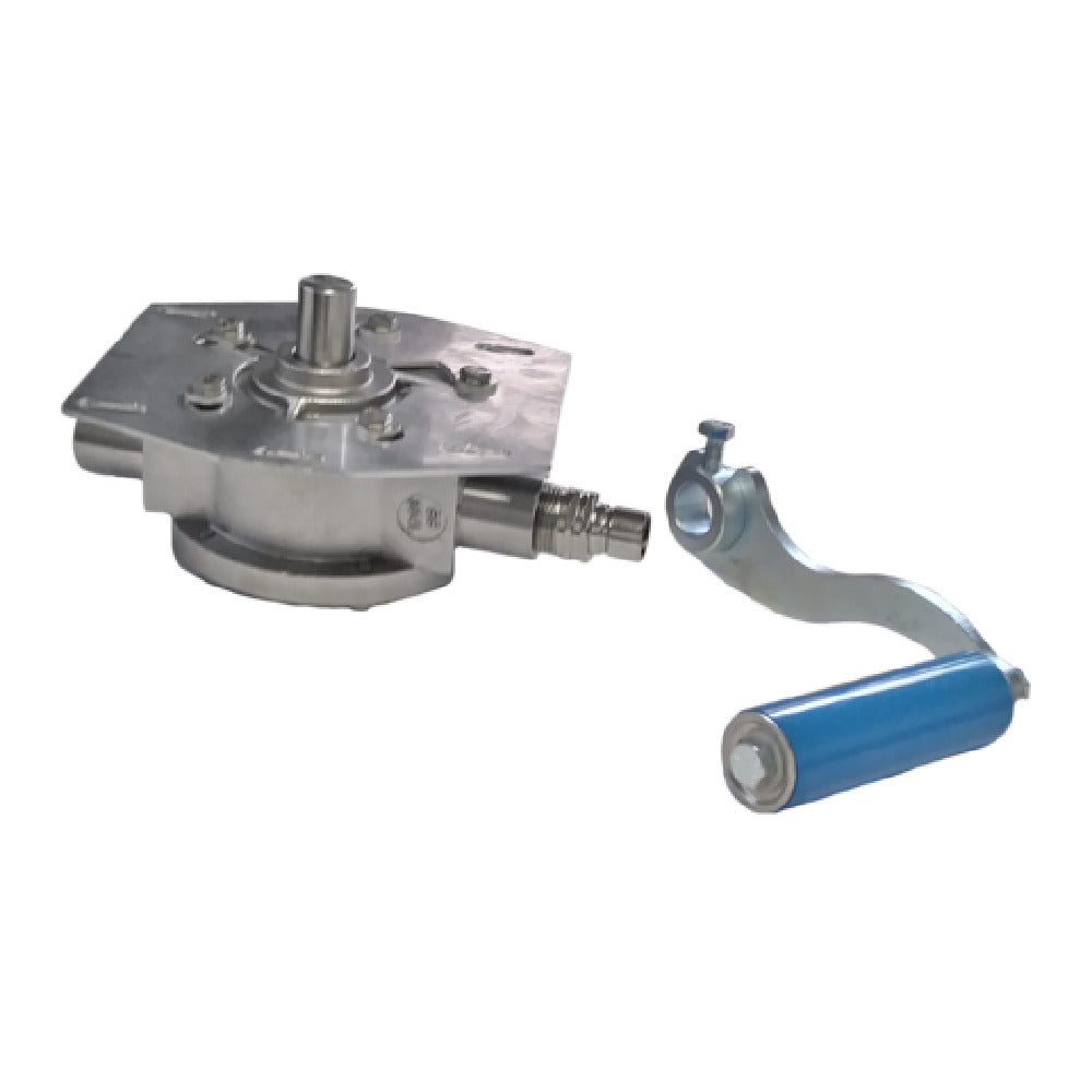 Shortening Shuttle 01-SS-645-04 1pc. Stainless Steel Replacement For Mini Pump Model Fryer Shortening Shuttle® Waste Oil Carrier