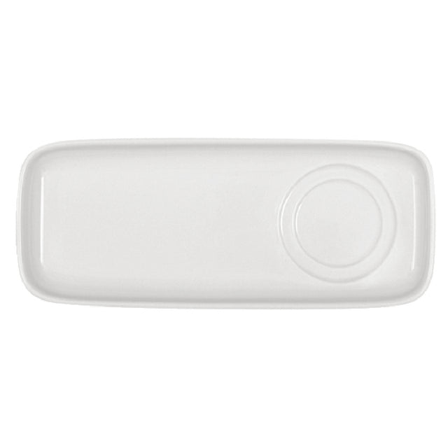 Bauscher Hepp 592623 - Set Platter, 9-13/20", Rectangle