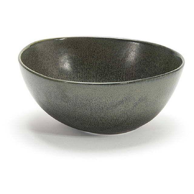 FOH DBO143DGP23 Kiln® Bowl 21 Oz. 6" Dia. X 2-3/4"H