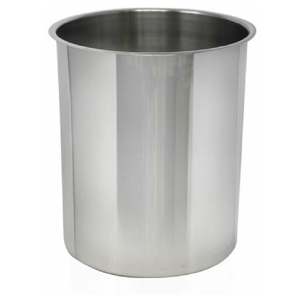 Omcan 44656 (44656) Bain Marie Pot 6 Qt. 8" Dia.