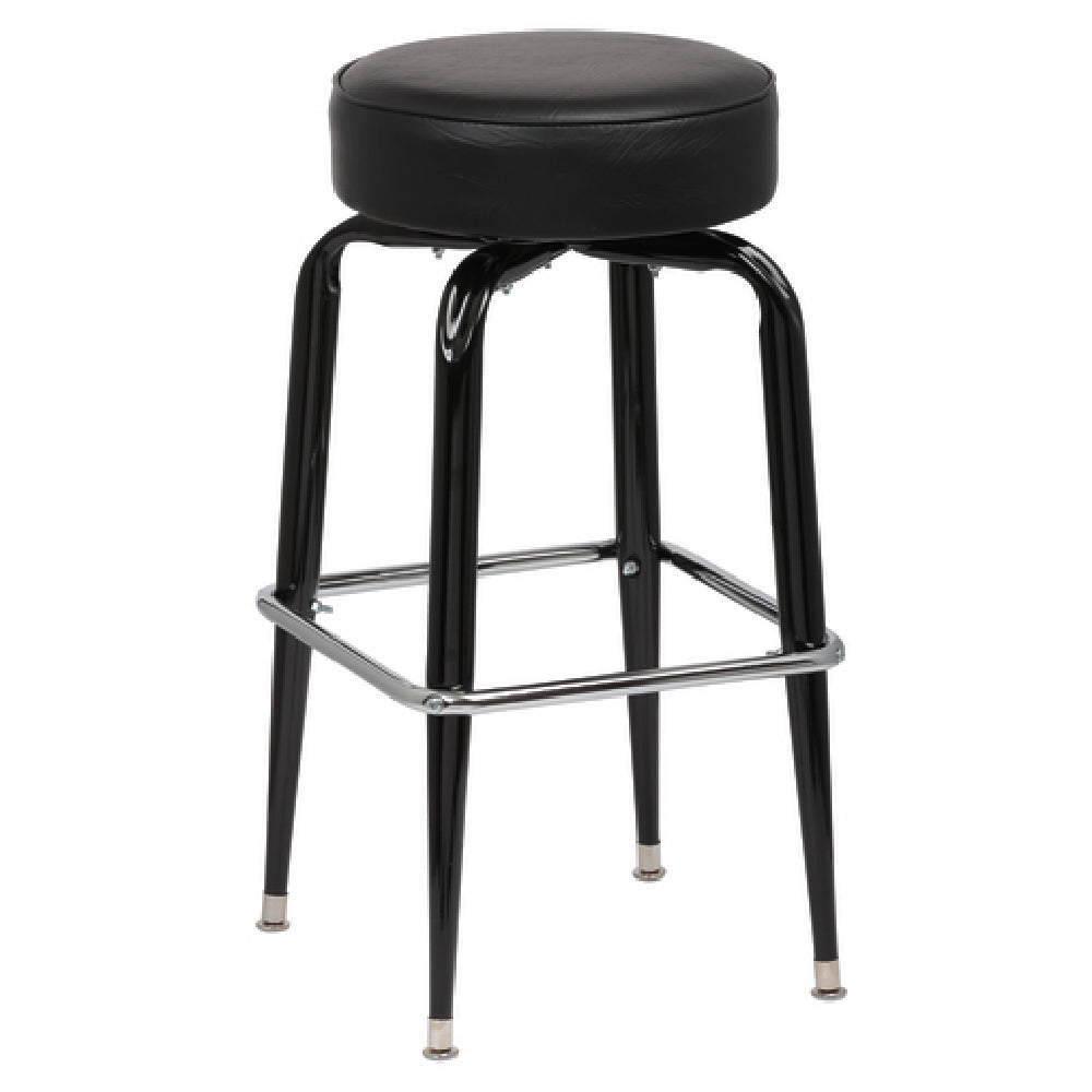 Royal Industries ROY 7723 B Bar Stool 14" Dia. Standard Seat