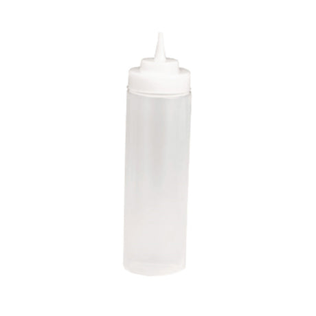 Tablecraft 12463C WideMouth™ Squeeze Bottle 24 Oz. 63mm Opening