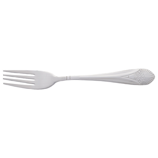 International Tableware CS-221 Dinner Fork 7-3/4"L Stainless Steel 18/0 Mirror Finish