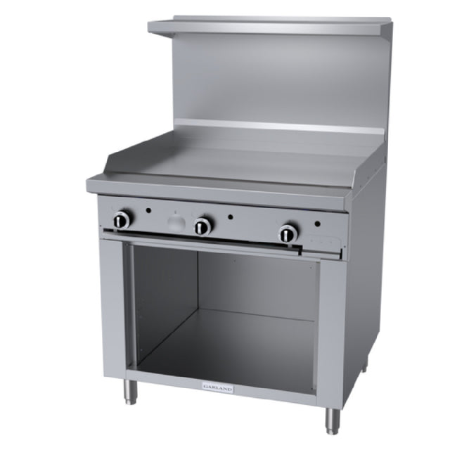 Garland G36-G36S_LP G Starfire Pro Series Restaurant Range Gas