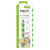 PacknWood 8NPCHP19LM1 - Straw, 0.02" Dia. X 7.75"L, Compostable