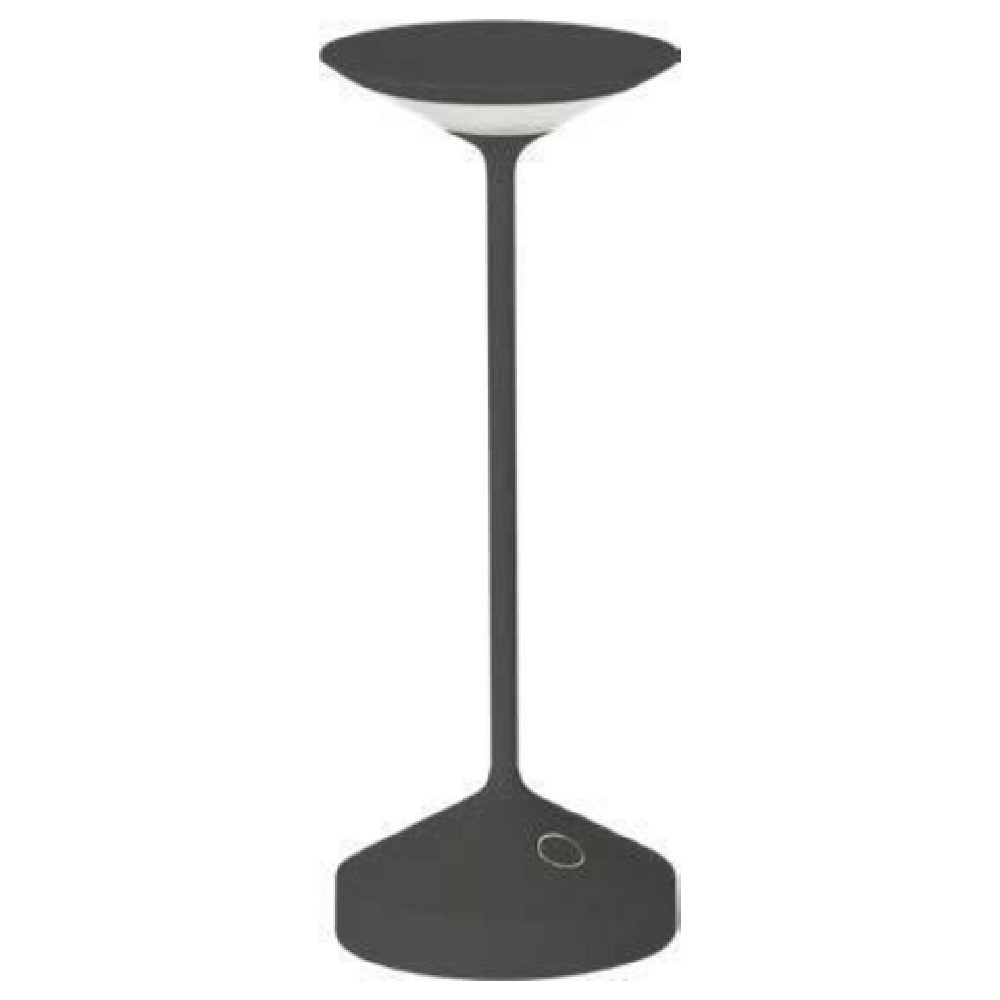 Arc Cardinal FP431 Abert Tempo Mini Table Lamp Aluminium